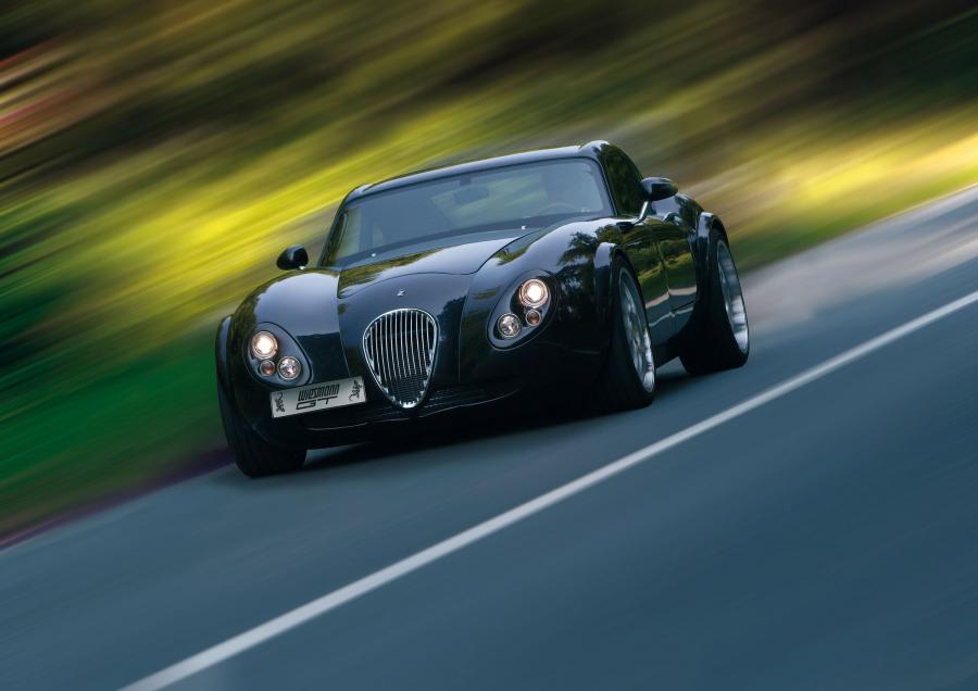  Wiesmann GT MF4 2003 года  (фото 88 из 103)